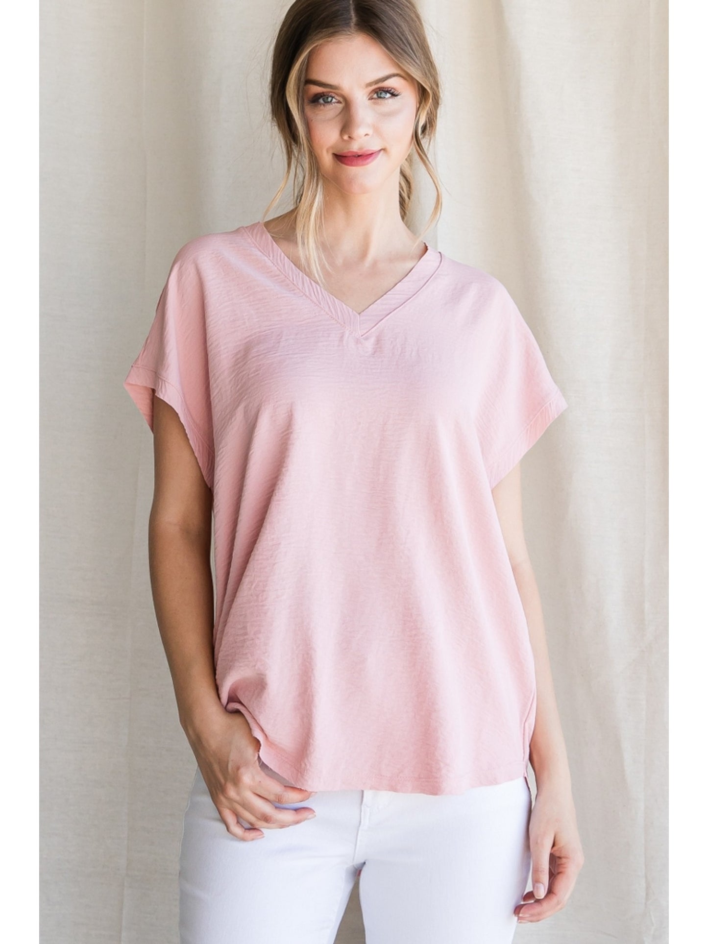 Chic Cap Bliss Top