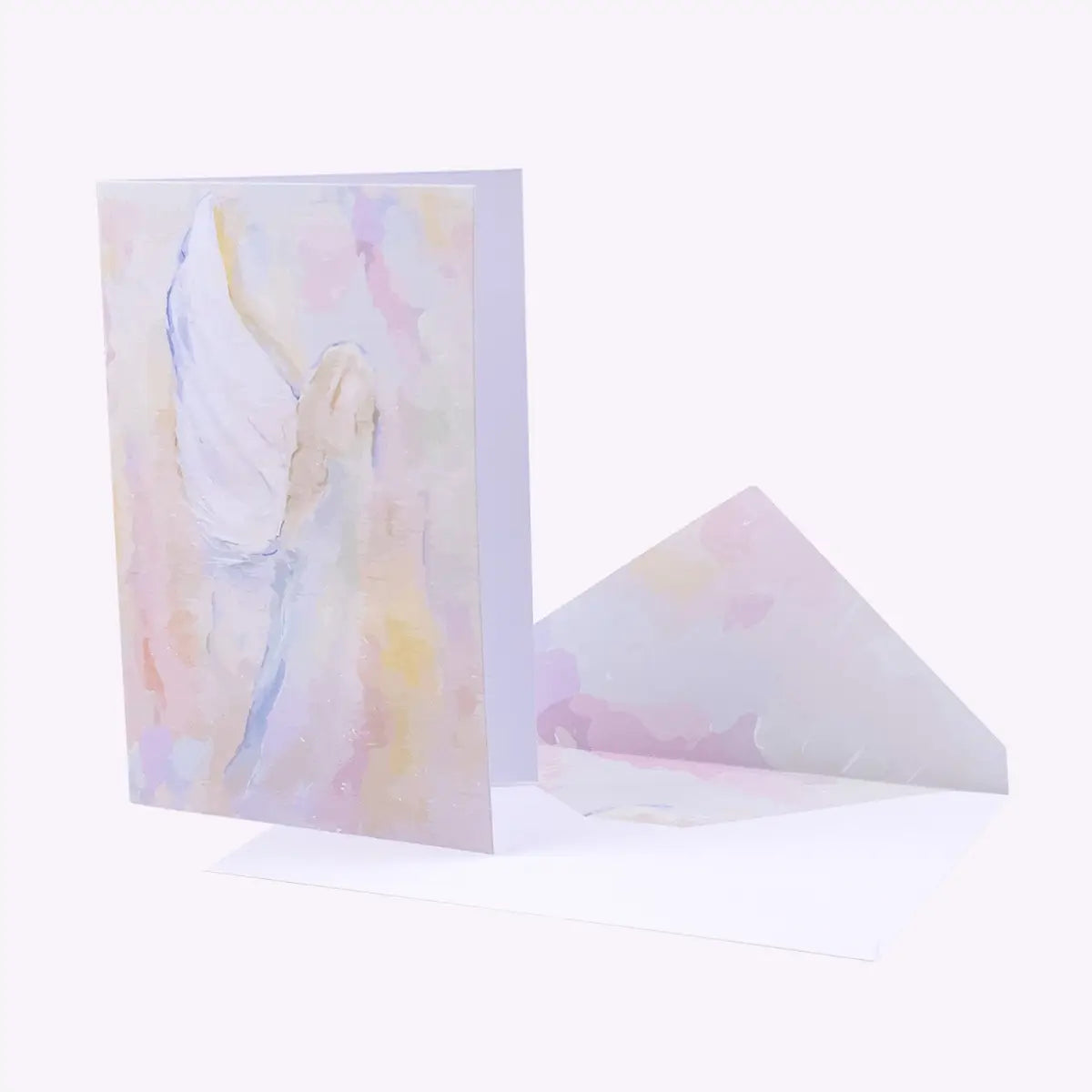 Julianna Angel Card And Envelope Set | 10 Piece