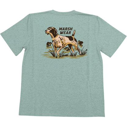 Heritage Pointer Tee | Youth | Marsh Wear