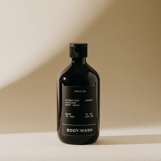 Preston Body Wash | 16oz