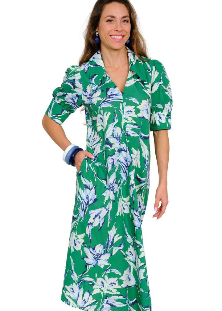 Sunday Garden Dress
