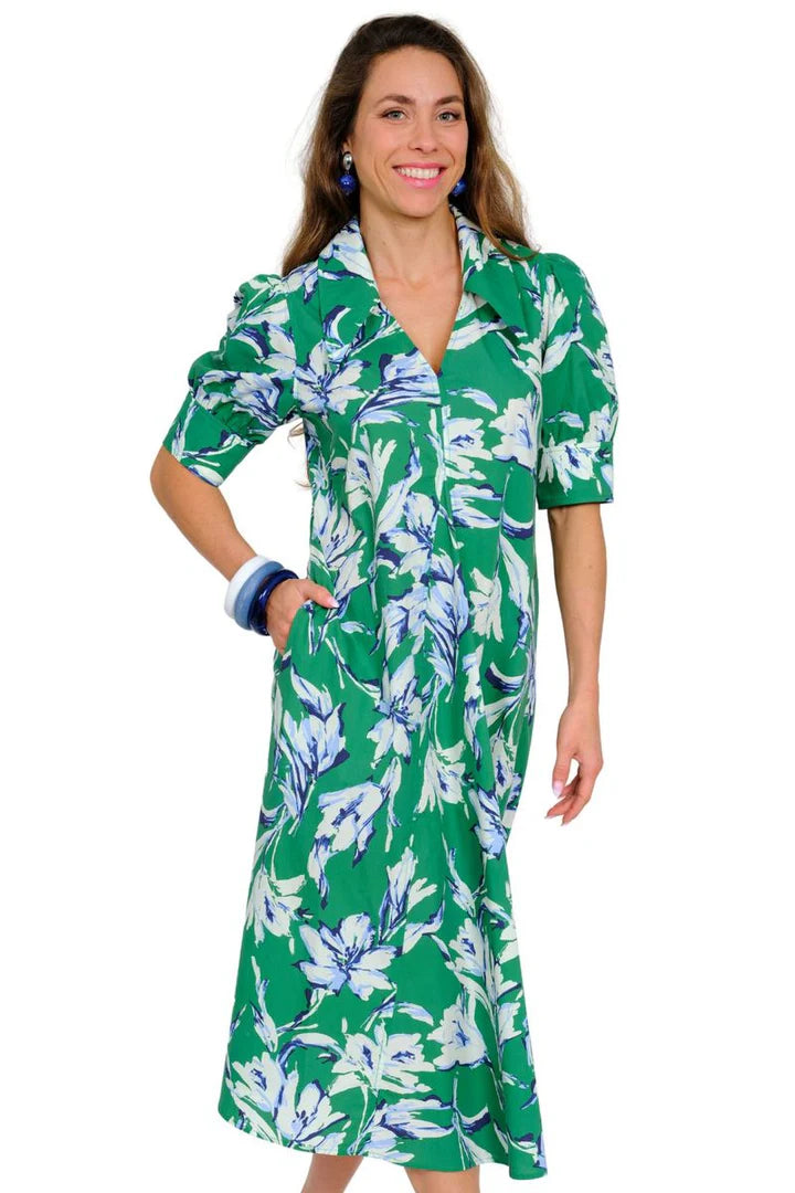 Sunday Garden Dress