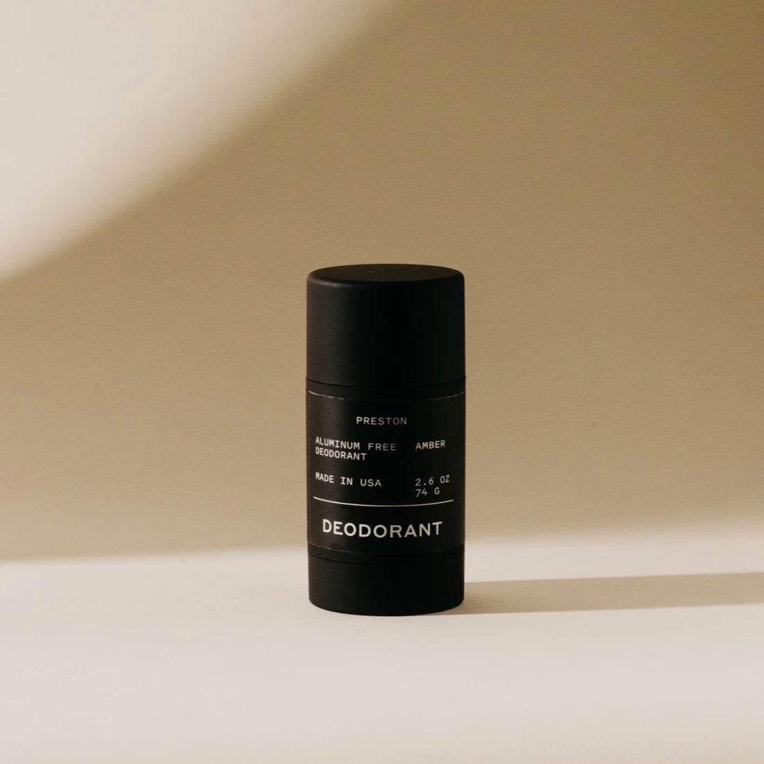 Preston Deodorant | 2.9oz