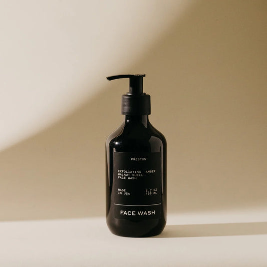 Preston Face Wash | 6.7oz