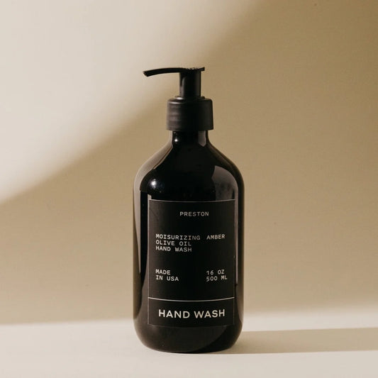 Preston Hand Wash | 16oz