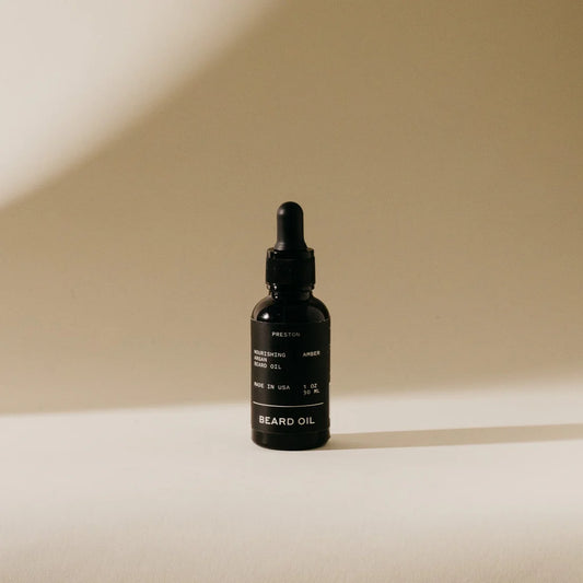 Preston Beard Oil | 1oz