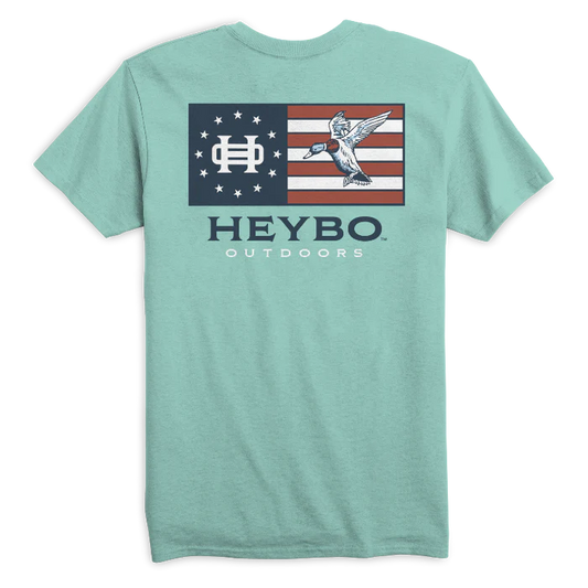 American Pride SS T-Shirt | Heybo