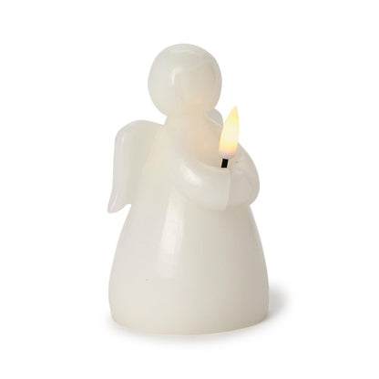 Guardian Angel Flameless Candle Decor in Gift Box