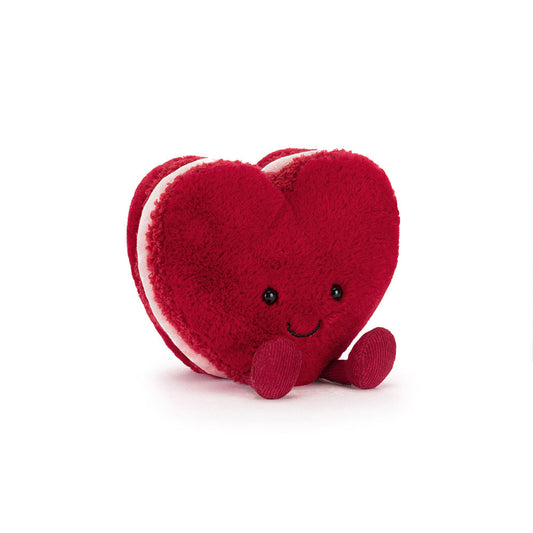 Amuseable Arlette Heart Macaron