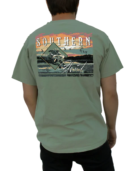 Marsh Dog Tee | Southern Strut