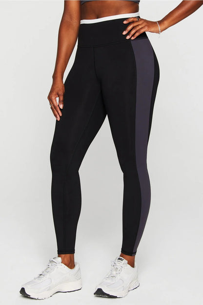 Define PowerHold High-Waisted Color-Blocked Legging | Fabletics