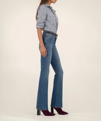 Natalie High Rise Bootcut Jeans