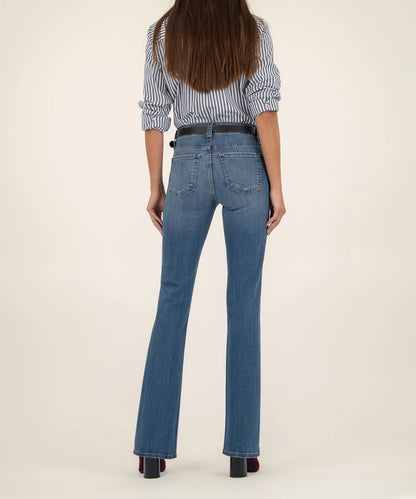 Natalie High Rise Bootcut Jeans