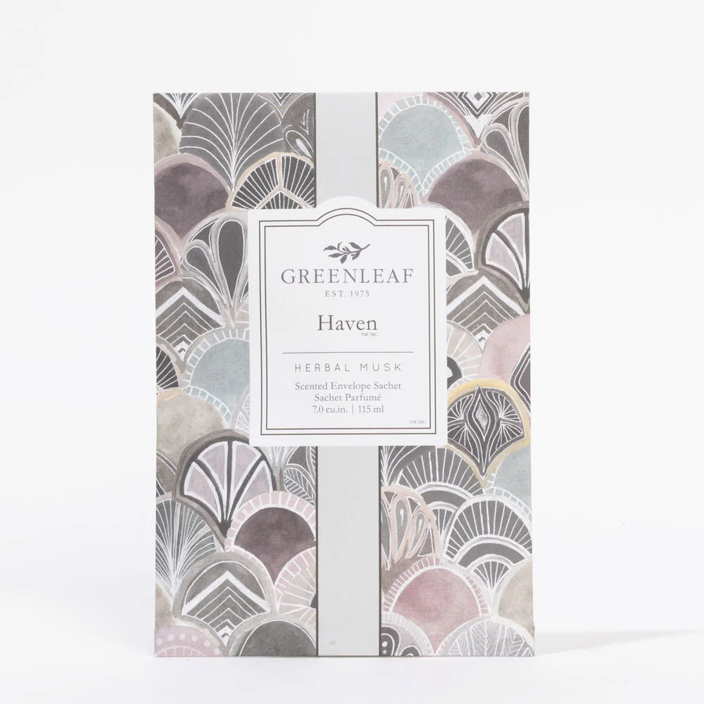 Large Sachet | Greenleaf