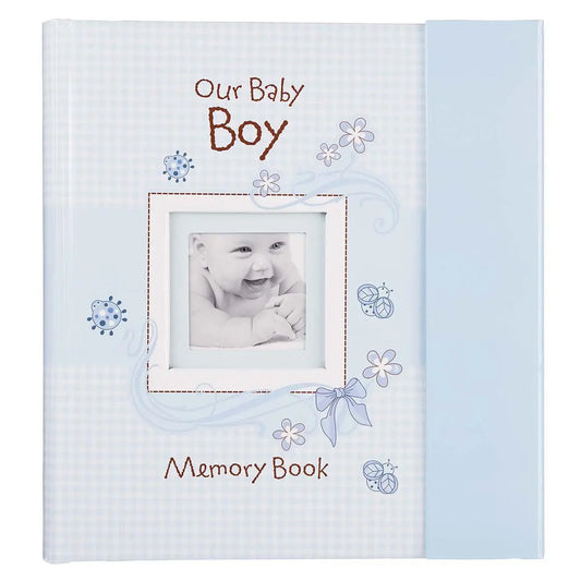 Memory Book | Padded Hardcover
