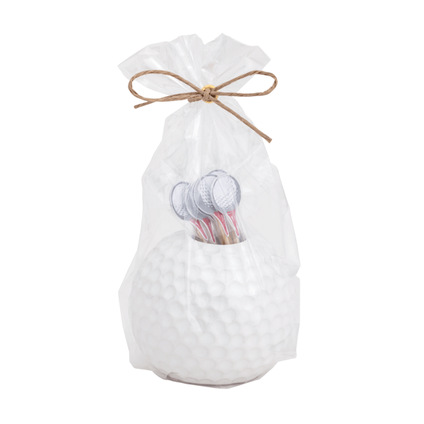 Toothpick Holder | Golf