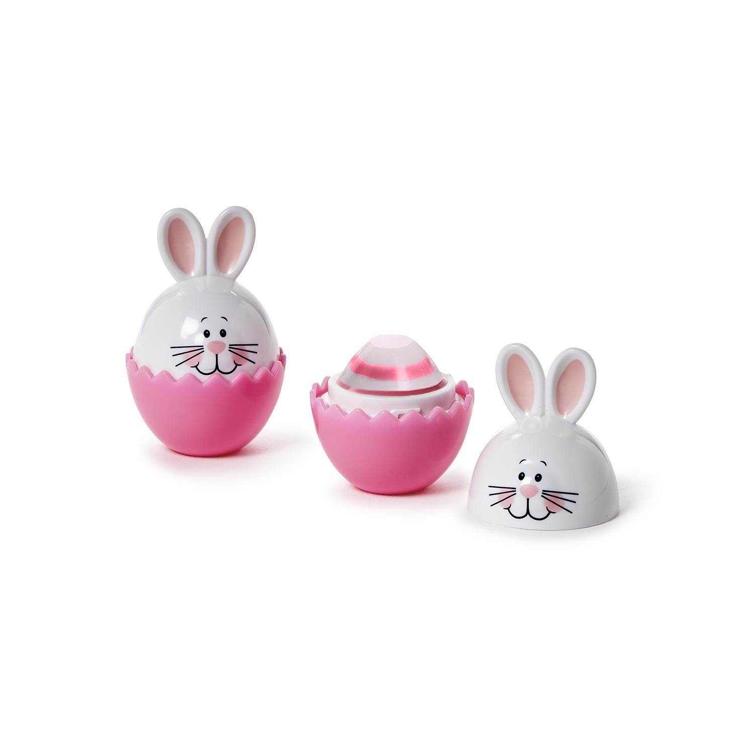Marshmallow Scented Bunny Swirl Lip Balm