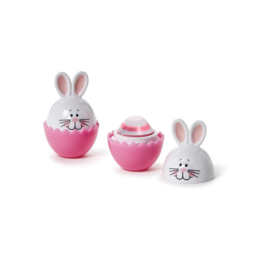 Marshmallow Scented Bunny Swirl Lip Balm