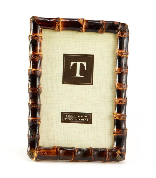 Bamboo Photo Frame