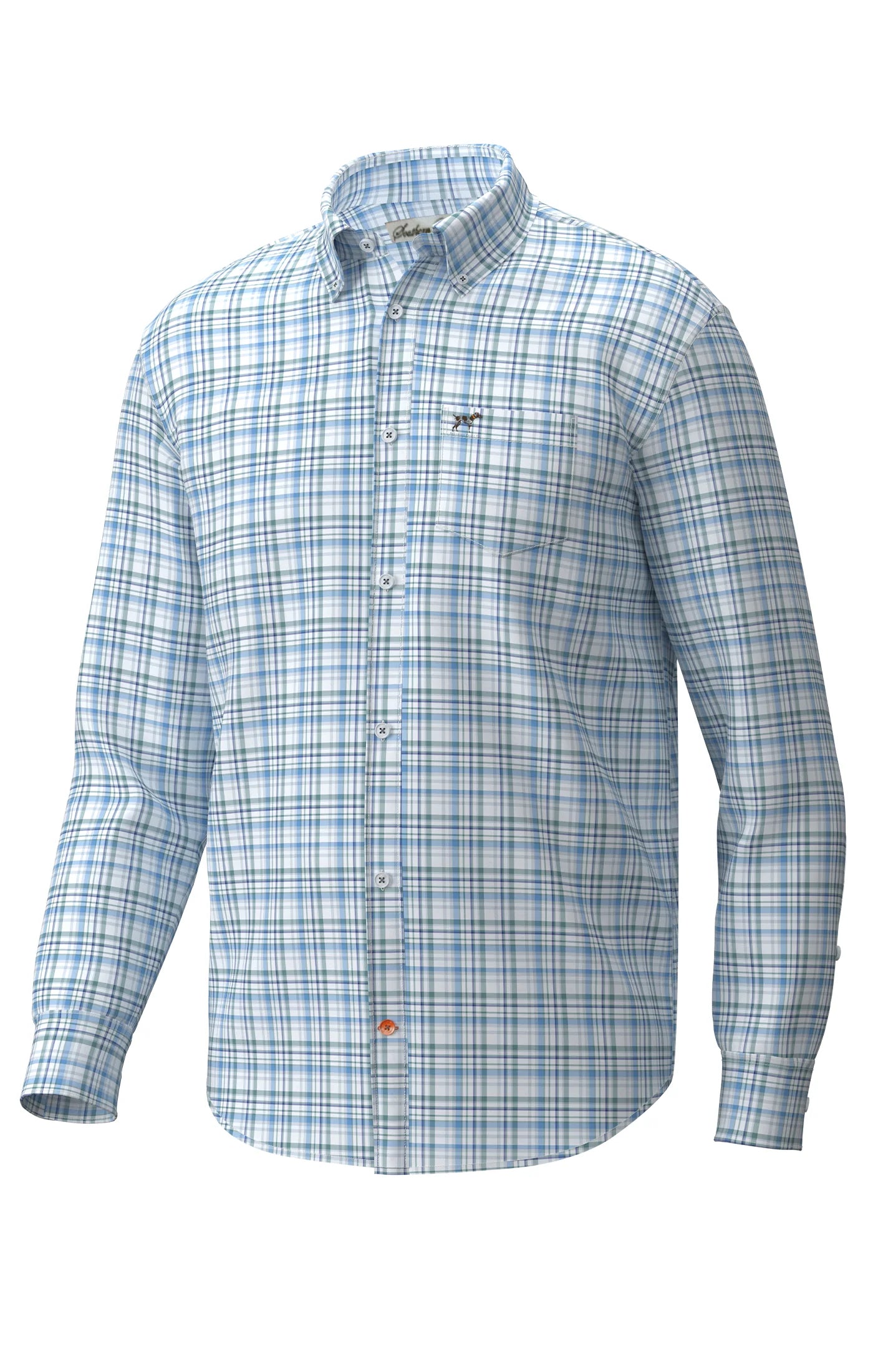 Hadley Performance Button Down | Youth