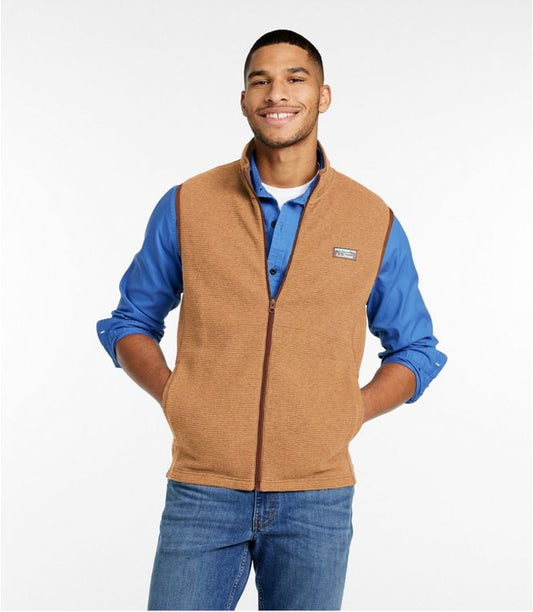Lakewashed Double Knit Vest | Men's | L.L.Bean