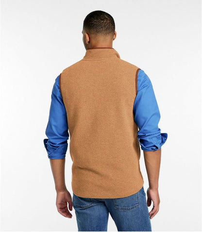 Lakewashed Double Knit Vest | Men's | L.L.Bean