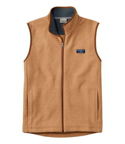 Lakewashed Double Knit Vest | Men's | L.L.Bean