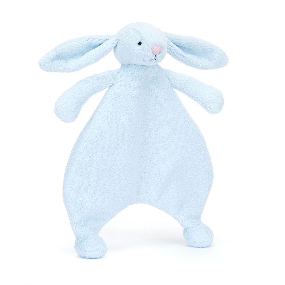 Bashful Bunny Comforter