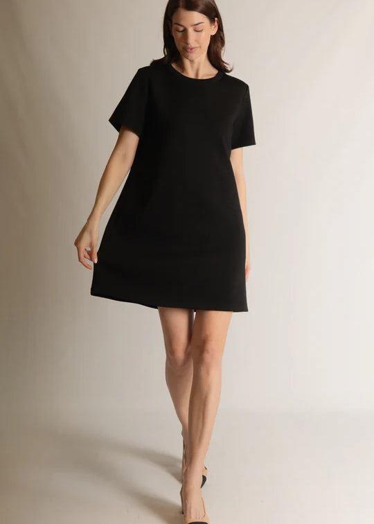 Blackout Bliss Dress