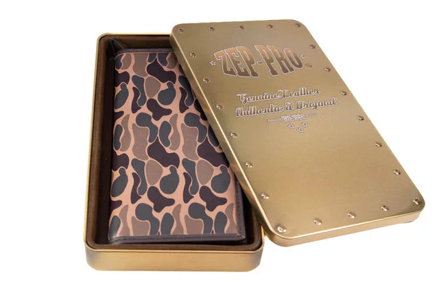 Secretary Leather Wallet
