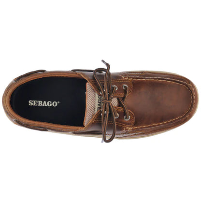 Clovehitch II Fgl Waxed Boat Shoe