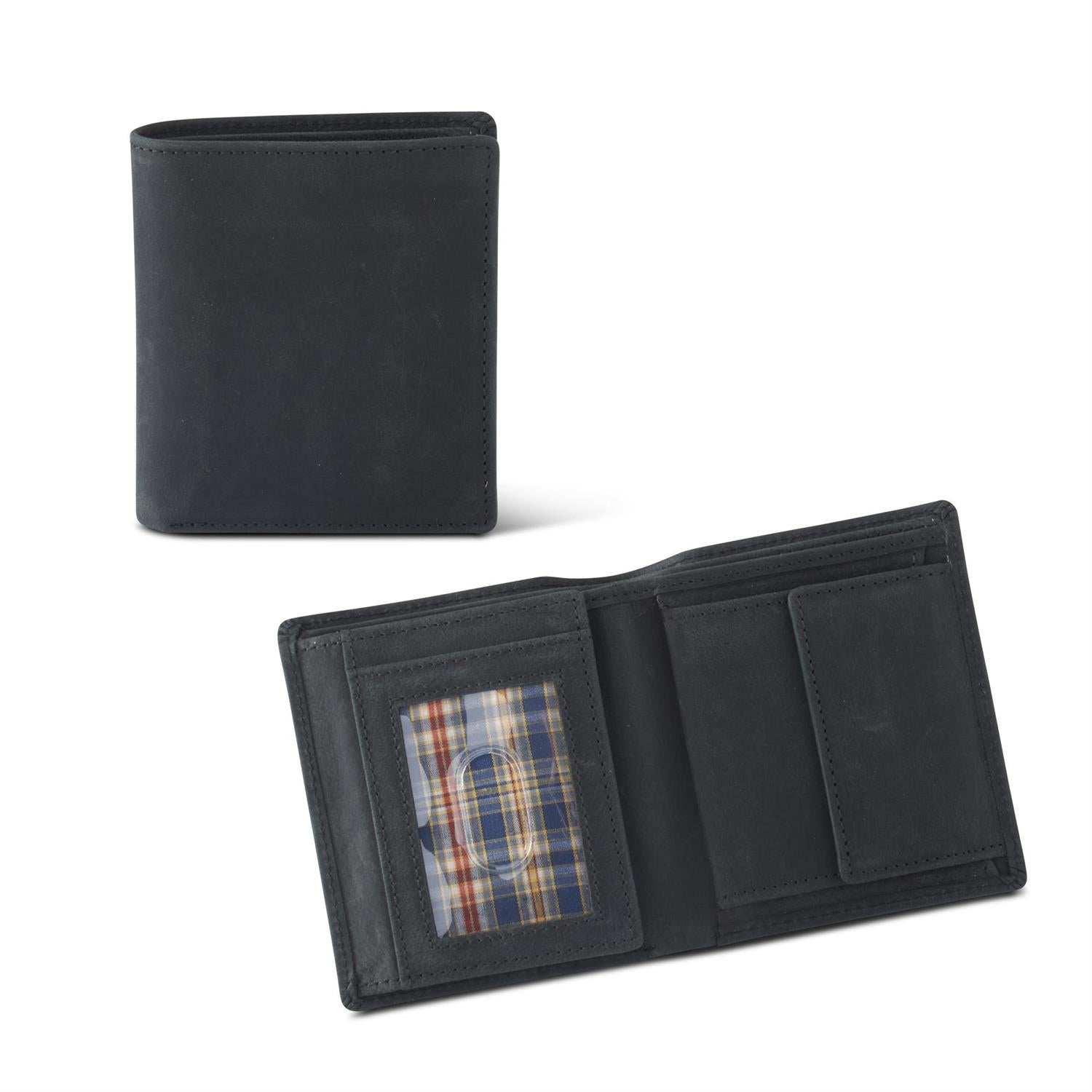 Men's Double Fold Wallets