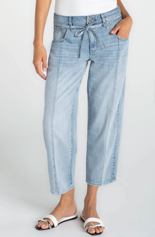 Beachcomber With Self Belt Pants