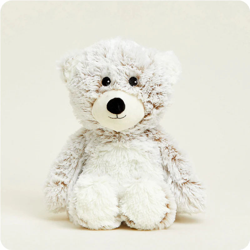 Marshmallow Brown Bear Warmies
