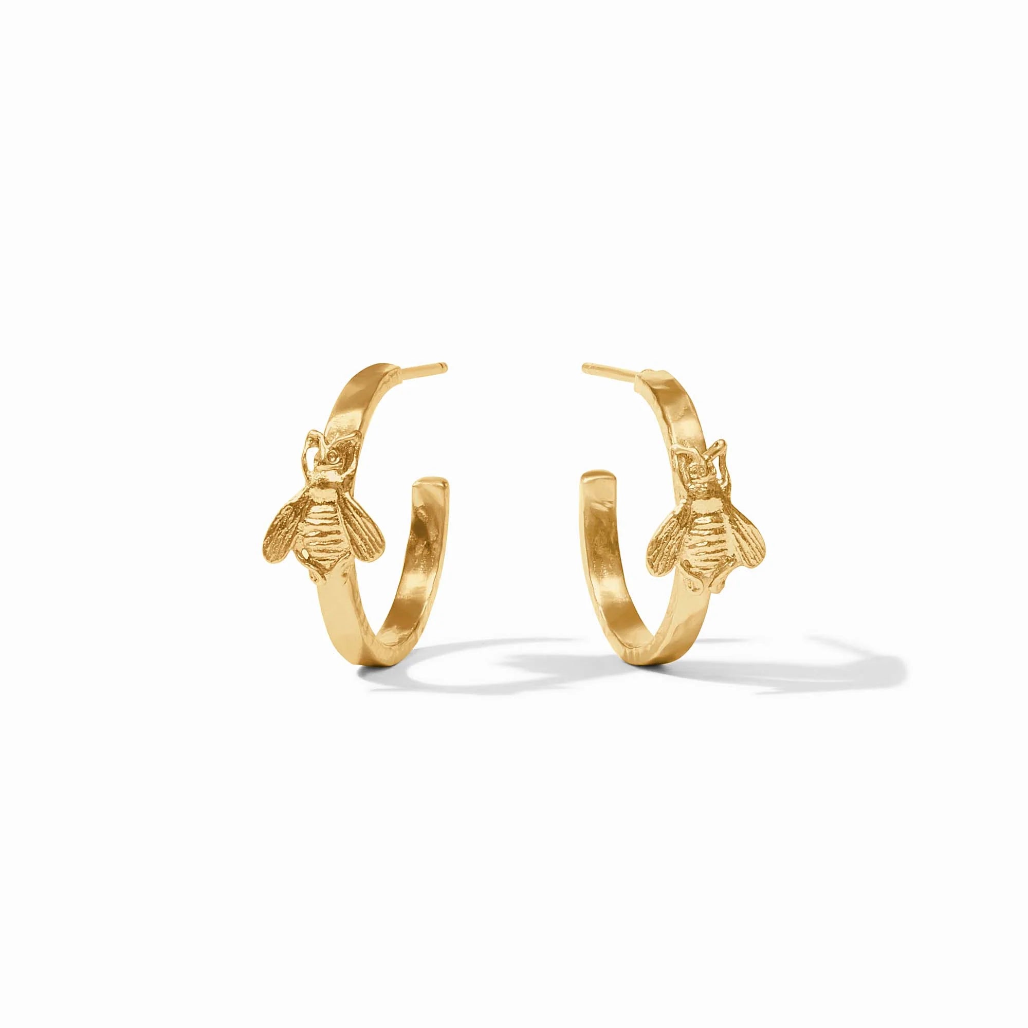 Bee Hoop Earrings | Julie Vos