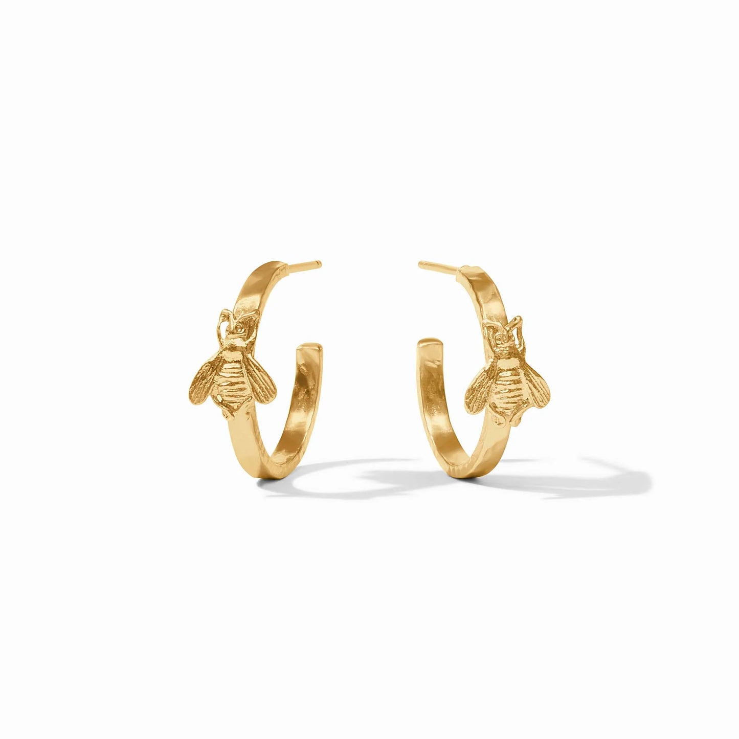 Bee Hoop Earrings | Julie Vos