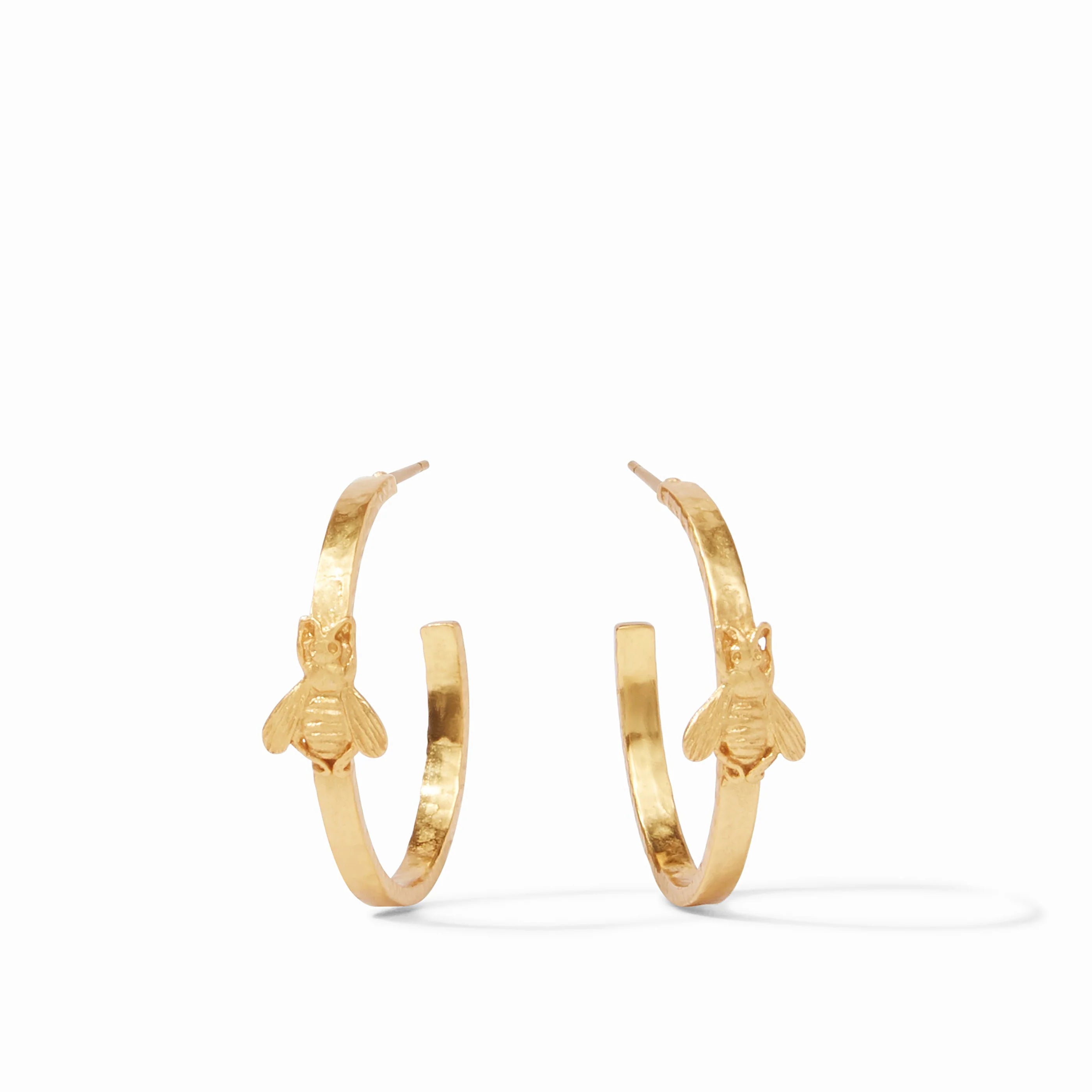 Bee Hoop Earrings | Julie Vos