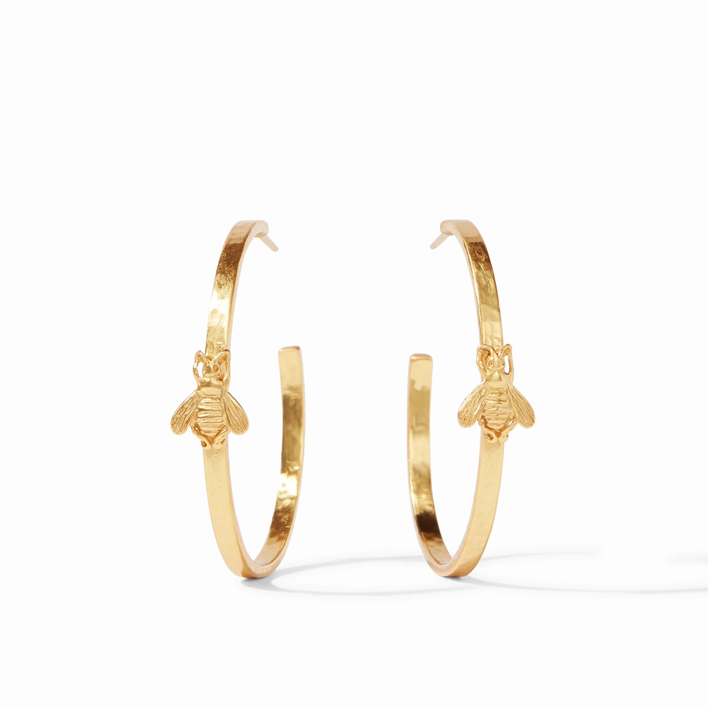 Bee Hoop Earrings | Julie Vos