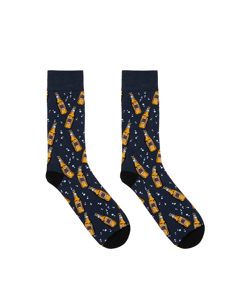 Bamboo Crew Socks | Men's