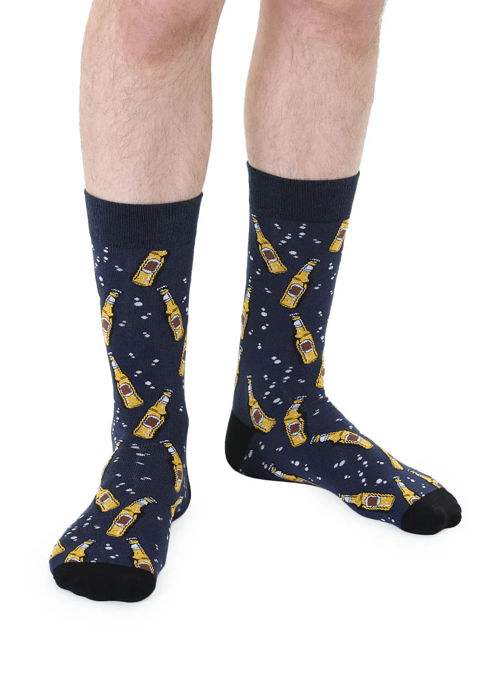 Bamboo Crew Socks | Men's