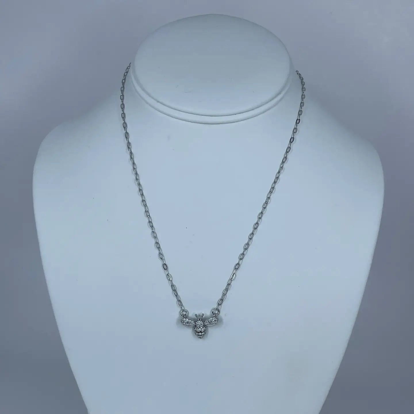 Bee Dazzled Necklace