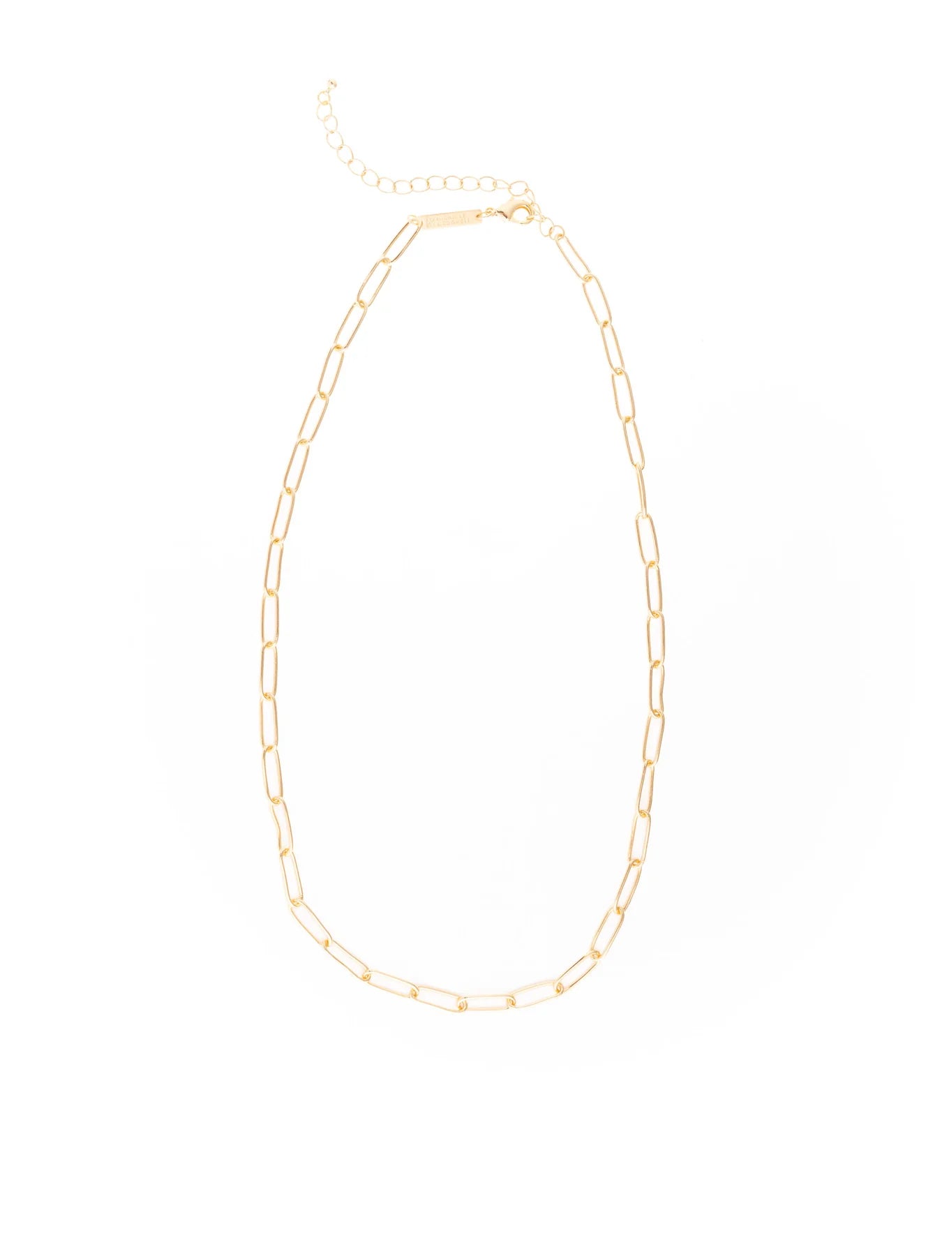 Bella Necklace | Gold