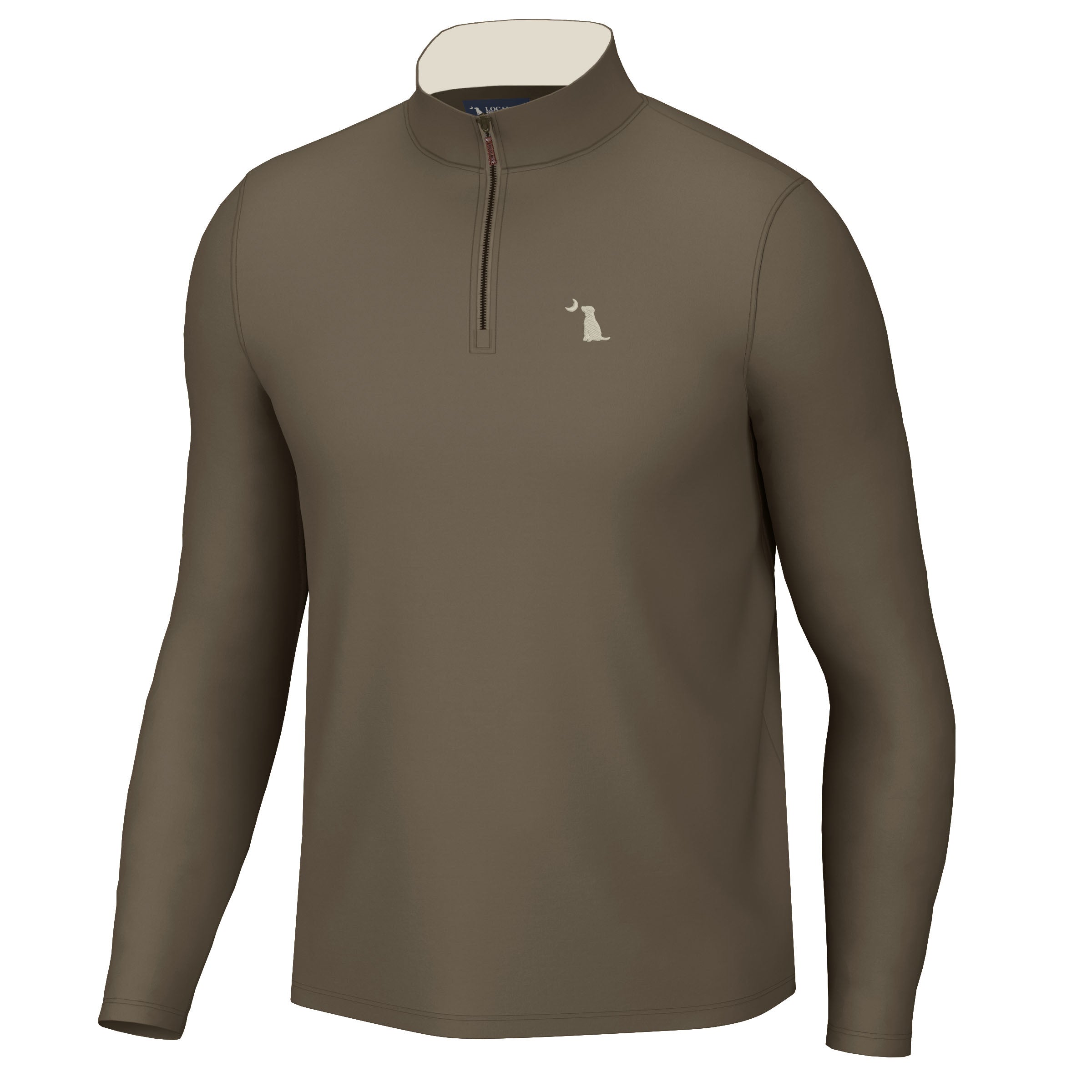 Bentley Quarter Zip | Local Boy