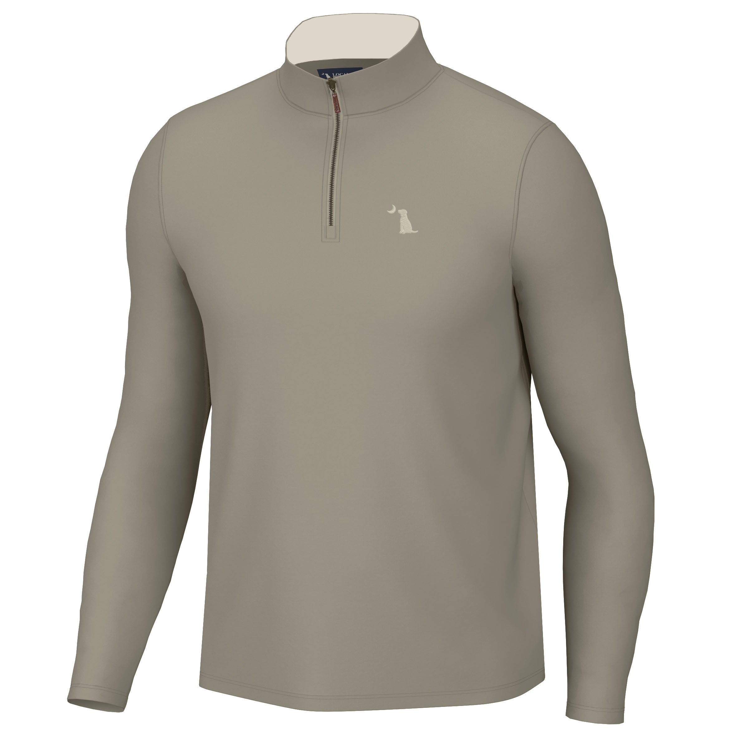 Bentley Quarter Zip | Local Boy