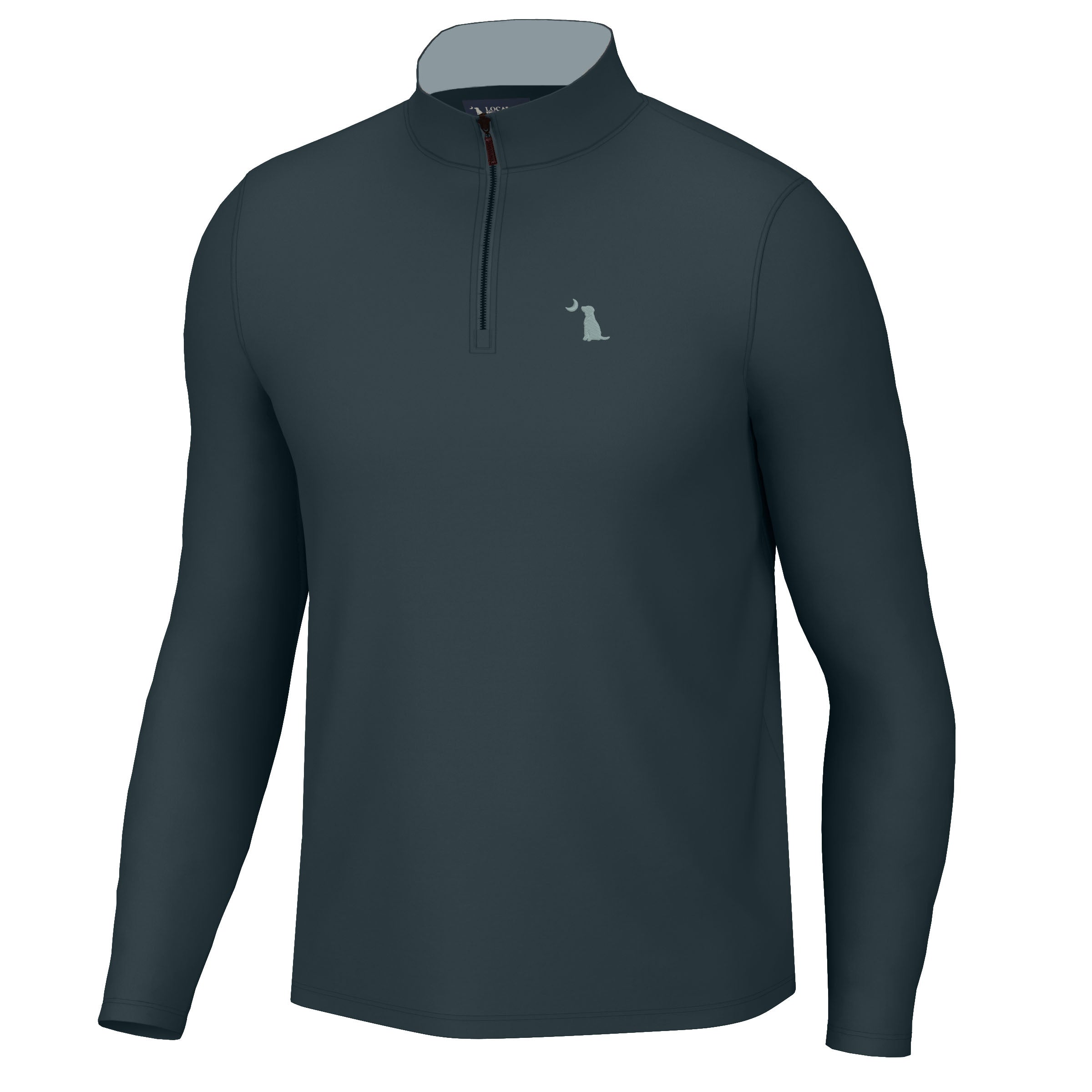 Bentley Quarter Zip | Local Boy