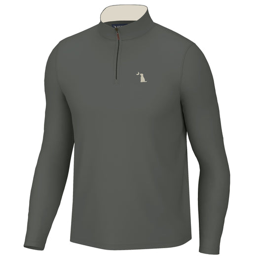 Bentley Quarter Zip | Local Boy