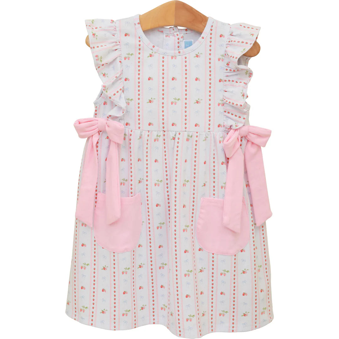 Berry Sweet Dress | Trotter Street