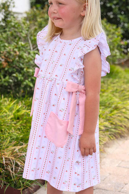 Berry Sweet Dress | Trotter Street