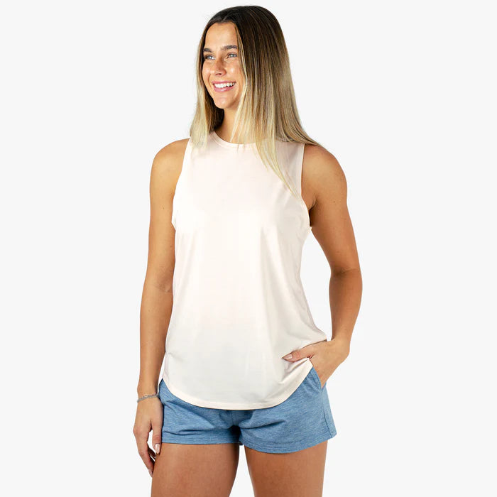 Ocean Bound UPF Tank | Women's | Aftco