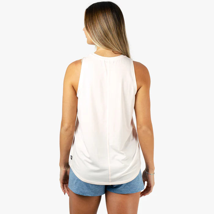 Ocean Bound UPF Tank | Women's | Aftco